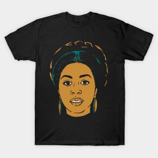 Lauryn Hill art T-Shirt